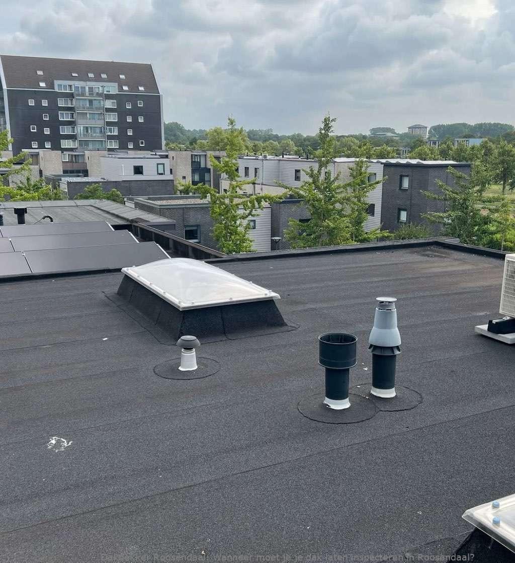 Dak Laten Inspecteren Roosendaal