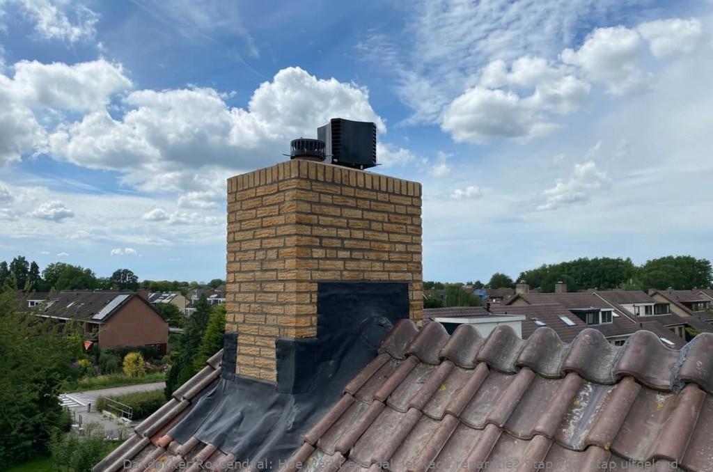 Dak Lekkage Reparatie Roosendaal