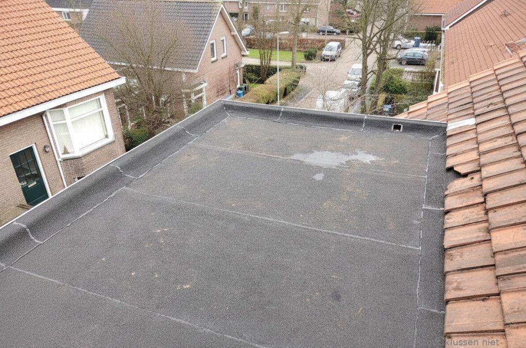 Dakdekker In Najaar Roosendaal