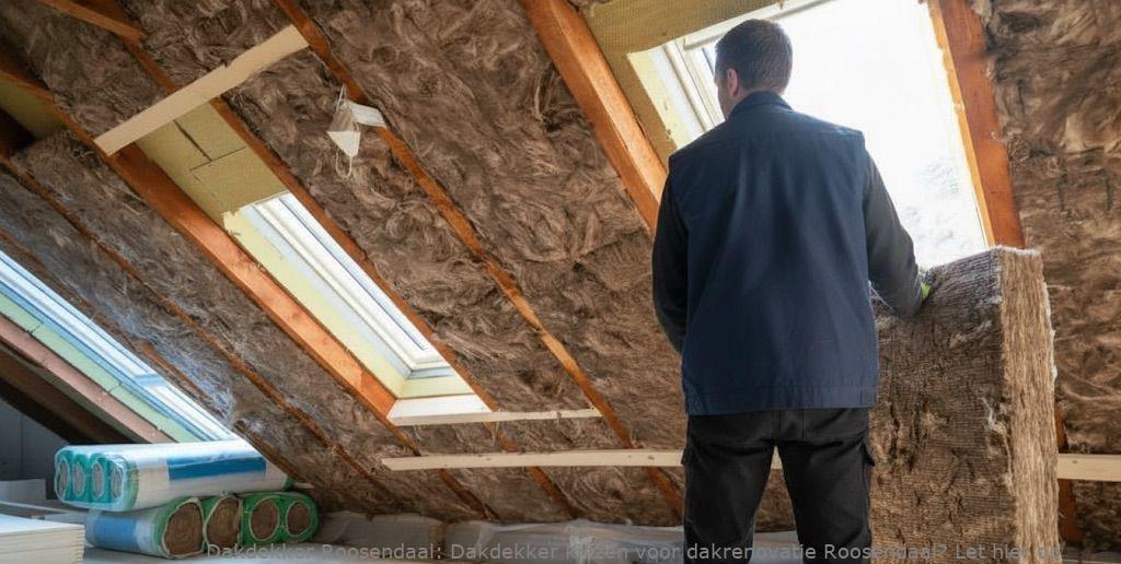 Dakdekker Kiezen Voor Dakrenovatie Roosendaal