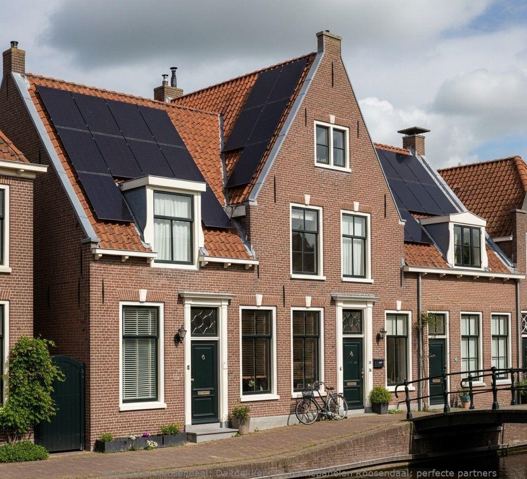 Dakdekkers En Zonnepanelen Roosendaal