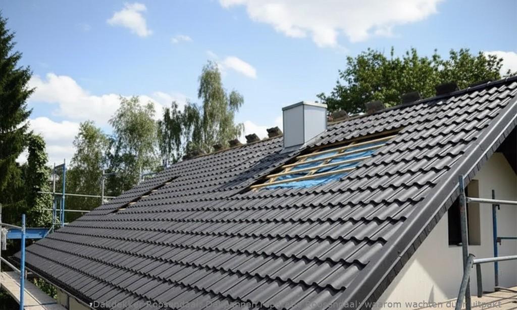 Dakpannen Reparatie Roosendaal