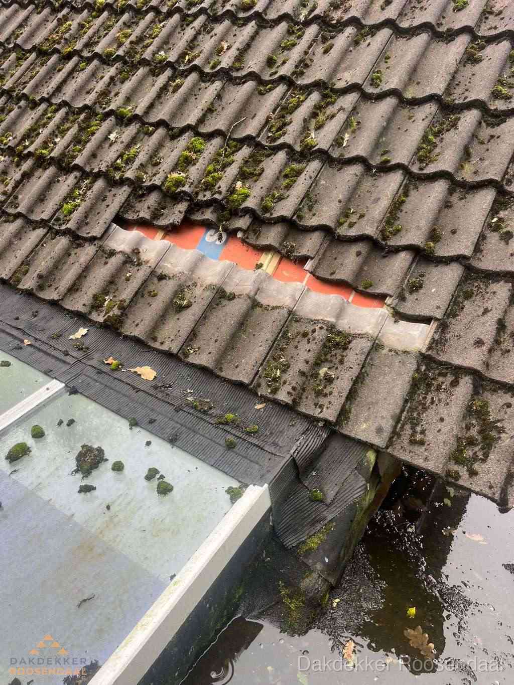 Dakpannen Repareren Roosendaal