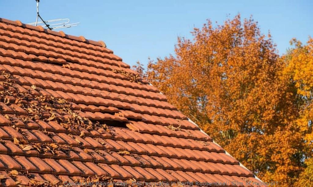 Dakrenovatie In Herfst Roosendaal