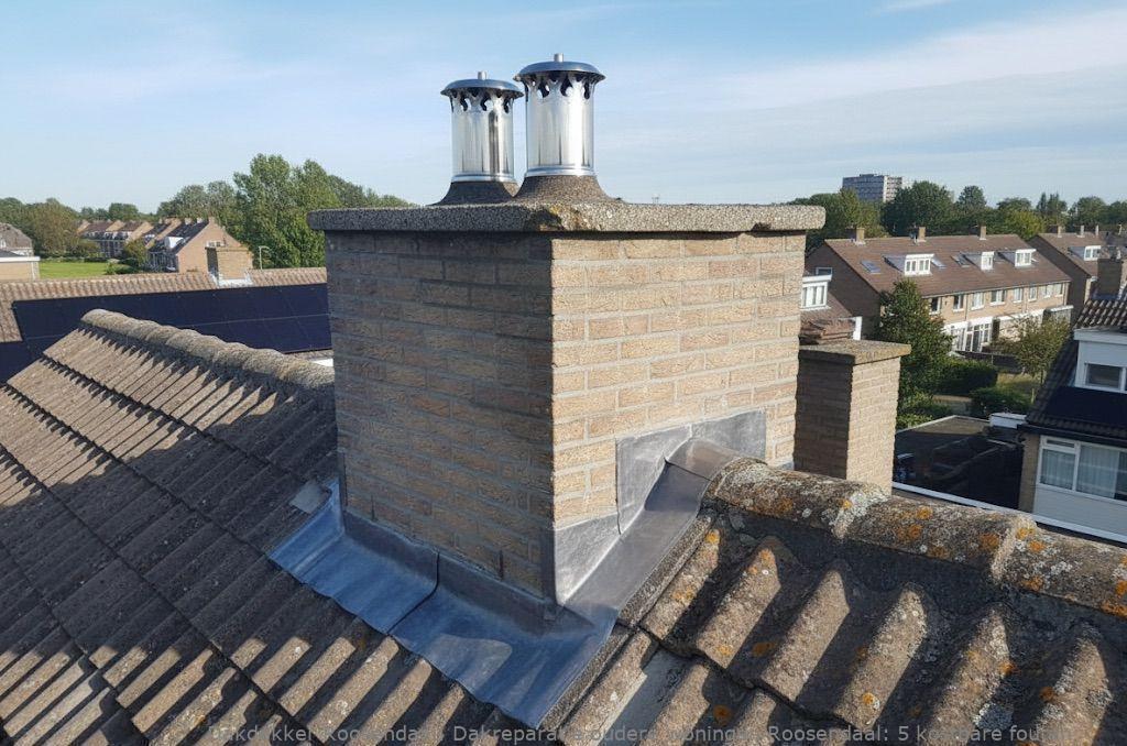 Dakreparatie Oudere Woningen Roosendaal