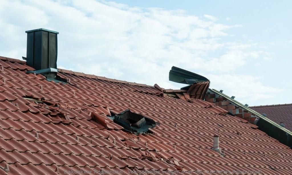 Dakreparaties Roosendaal