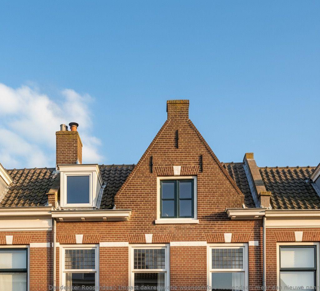 Impact Dakrenovatie Wooncomfort Roosendaal