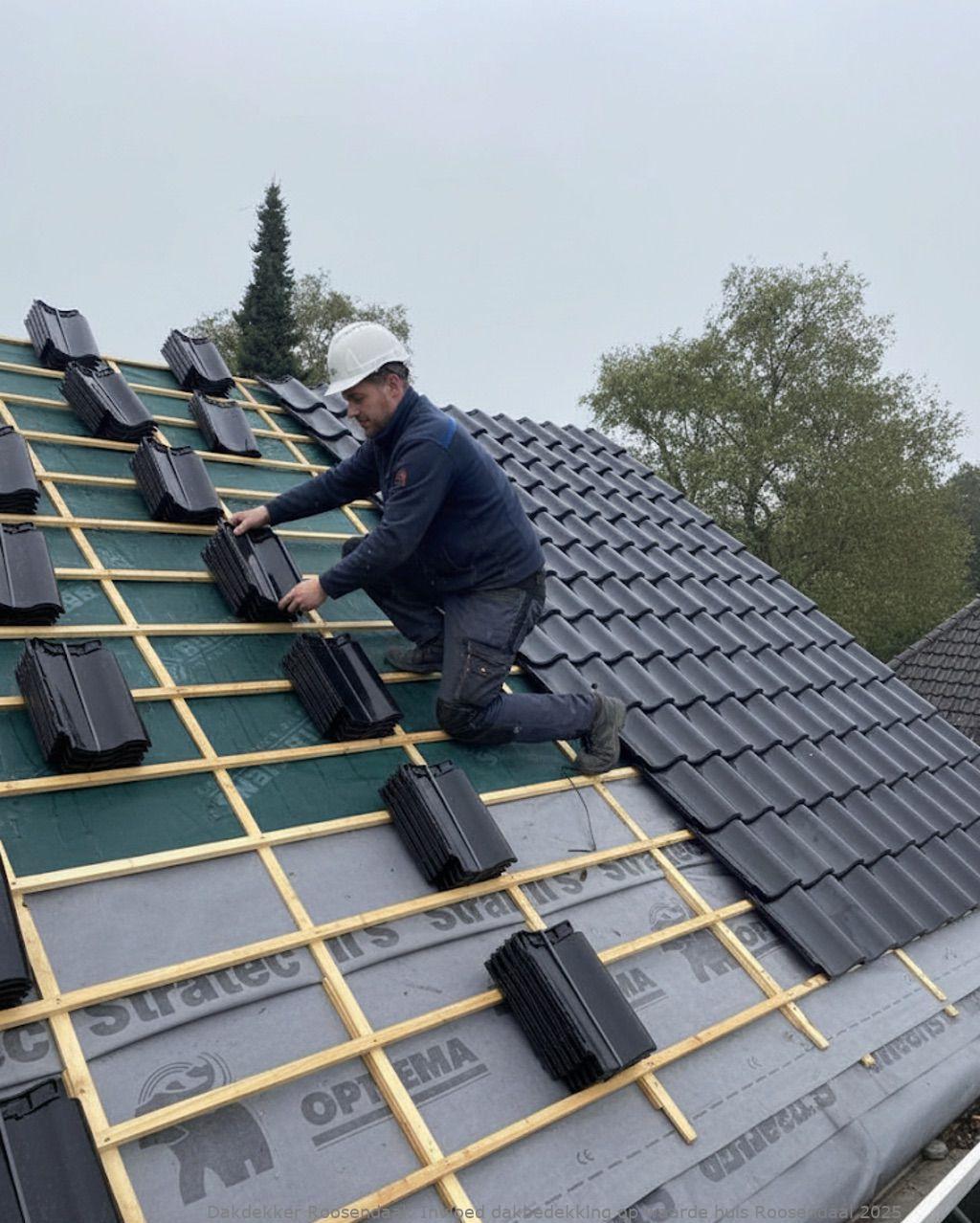Invloed Dakbedekking Op Waarde Huis Roosendaal