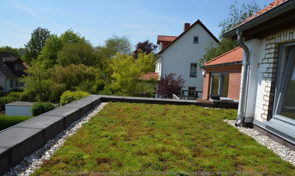 Je Dak Verduurzamen Roosendaal