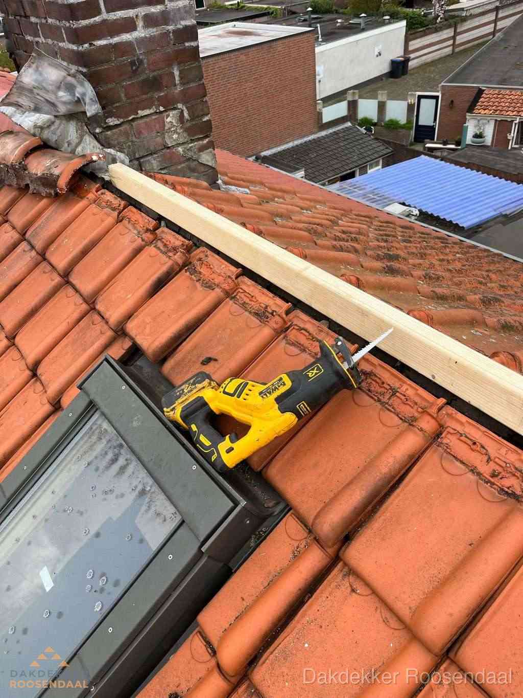 Kosten Dak Vervangen Roosendaal