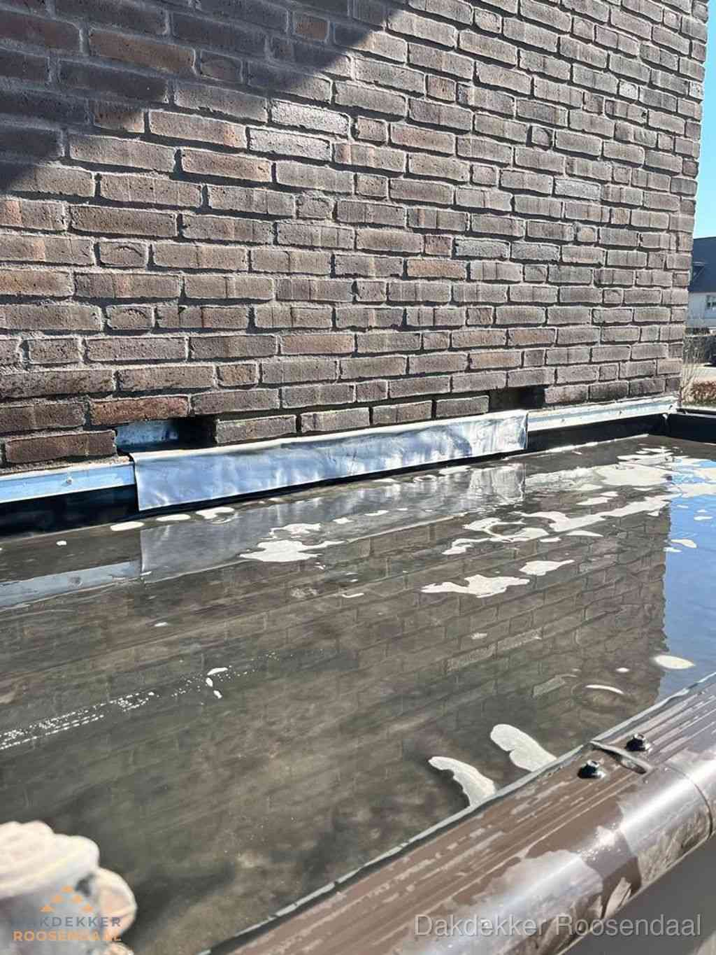 Lekkage Dak Repareren Roosendaal