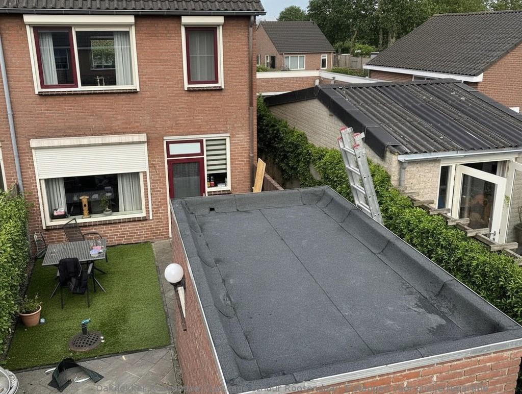 Lekkage Schuur Roosendaal