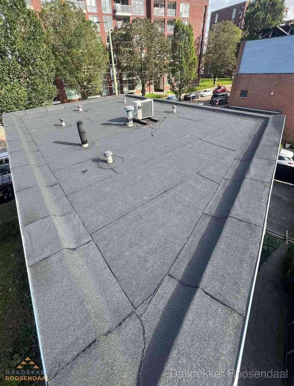 Roosendaal Plat Dak Repareren